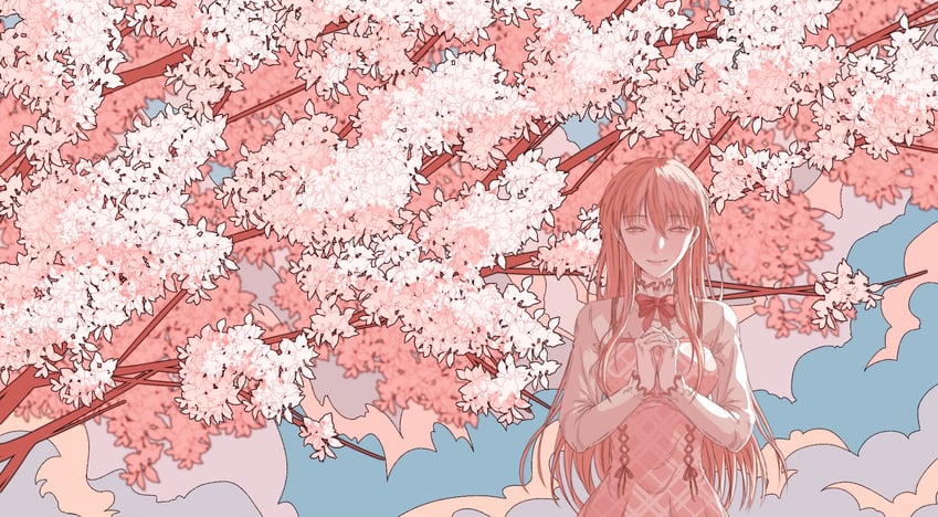 nikki and bloom poetry (nikki and 1 more) drawn by littlegrandpar