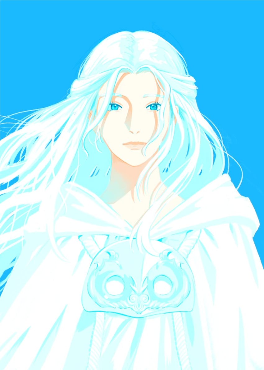 venat (final fantasy and 1 more) drawn by blythe_io_duck