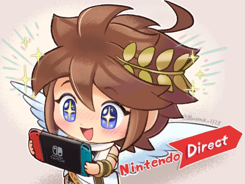 pit (kid icarus and 1 more) drawn by suruga_kanade