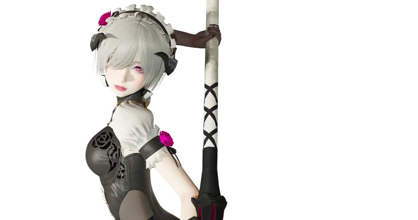 rita rossweisse (honkai and 1 more) drawn by \konata