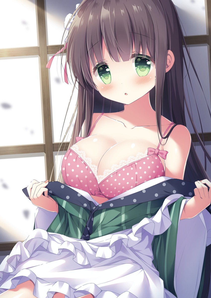ujimatsu chiya (gochuumon wa usagi desu ka?) drawn by satsuki_yukimi