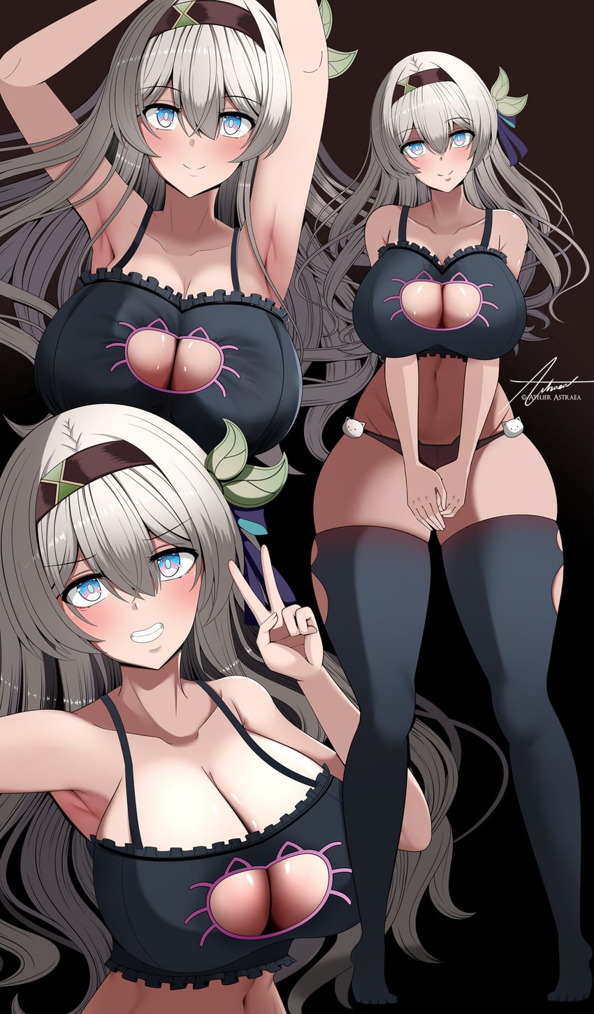 firefly (honkai and 1 more) drawn by astraea_(atelierastraea)