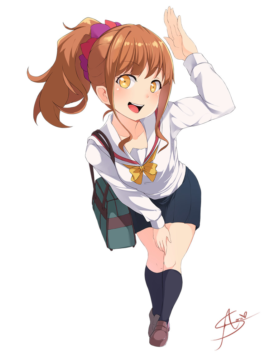 jinno megumi (eromanga sensei) drawn by azuran0