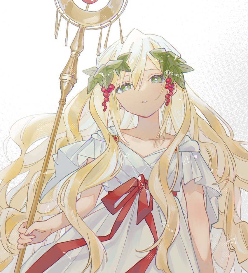 scheherazade (magi the labyrinth of magic) drawn by yayoripain