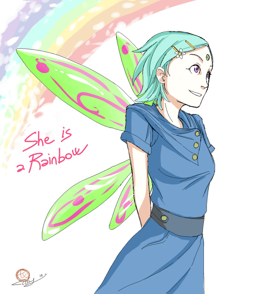 eureka (eureka seven and 1 more) drawn by ticcy