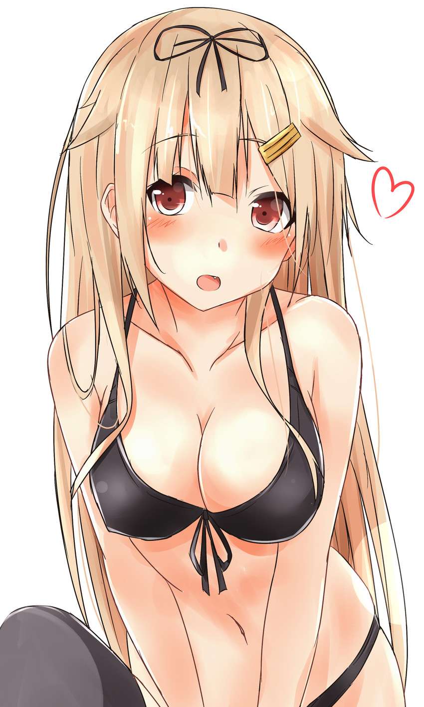yuudachi and yuudachi kai ni (kantai collection) drawn by saku_(kudrove)