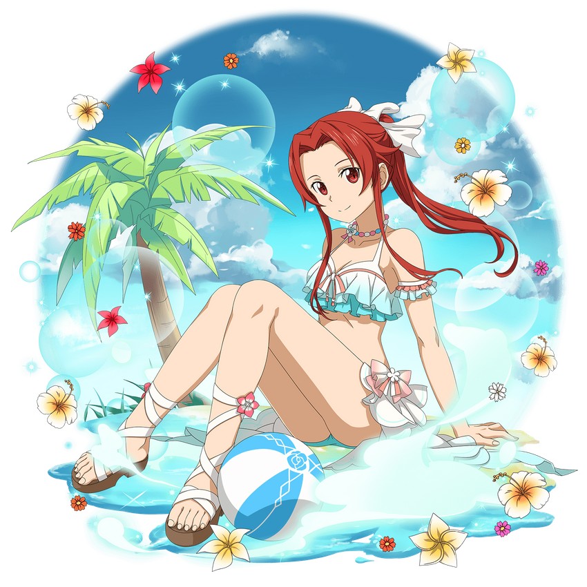 tiese schtrinen (sword art online and 1 more)