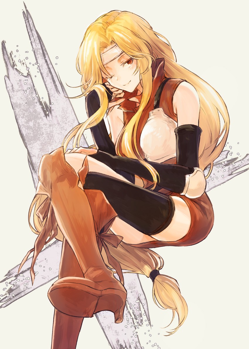 brigid (fire emblem and 1 more) drawn by hisona_(suaritesumi)