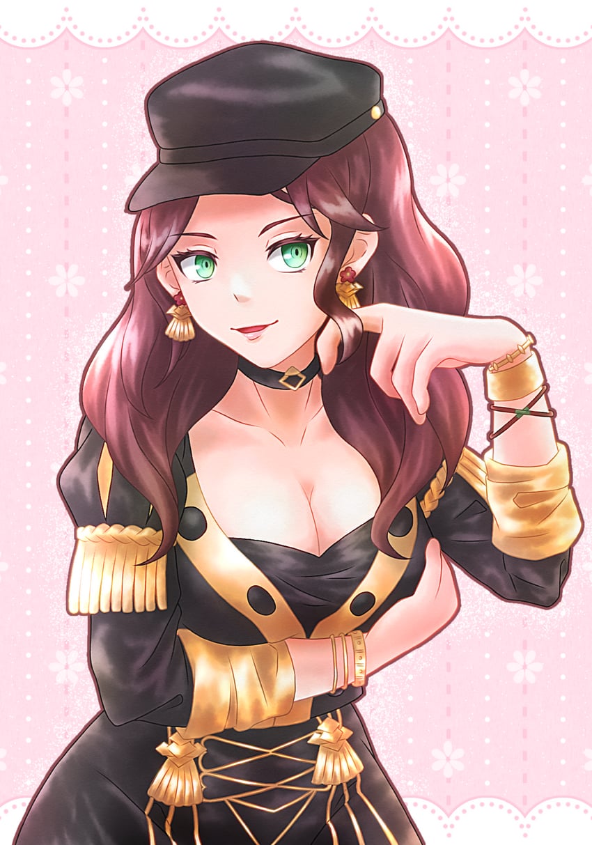 dorothea arnault (fire emblem and 1 more) drawn by wai_power