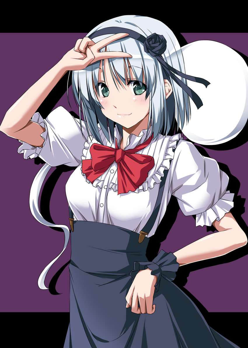 konpaku youmu and shidare hotaru (touhou and 1 more) drawn by nori_tamago