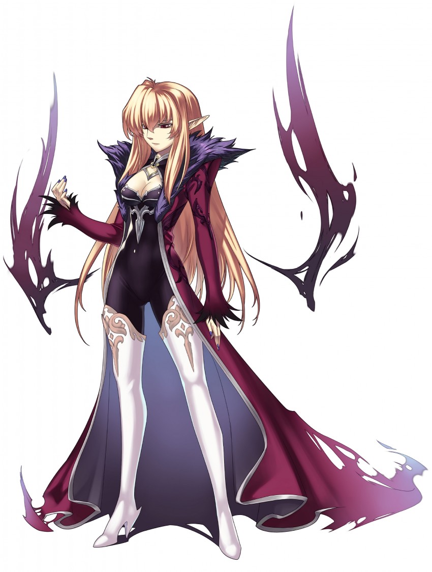 roze (spectral and 1 more) drawn by hirano_katsuyuki