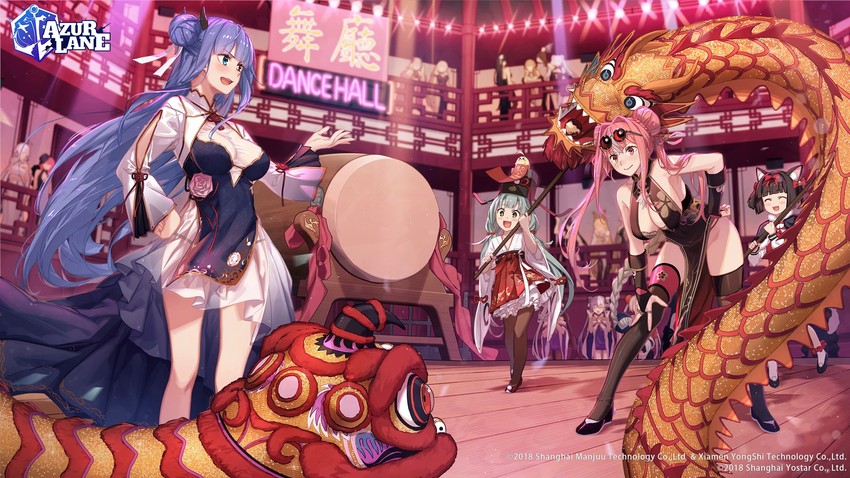bremerton, mutsuki, glowworm, and ibuki (azur lane) drawn by yachimoto