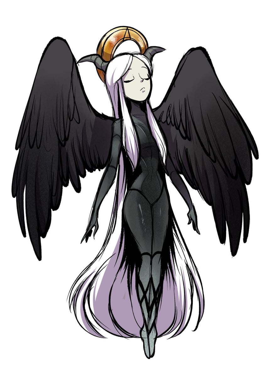 the heartless one (fear & hunger and 1 more) drawn by karladraws14