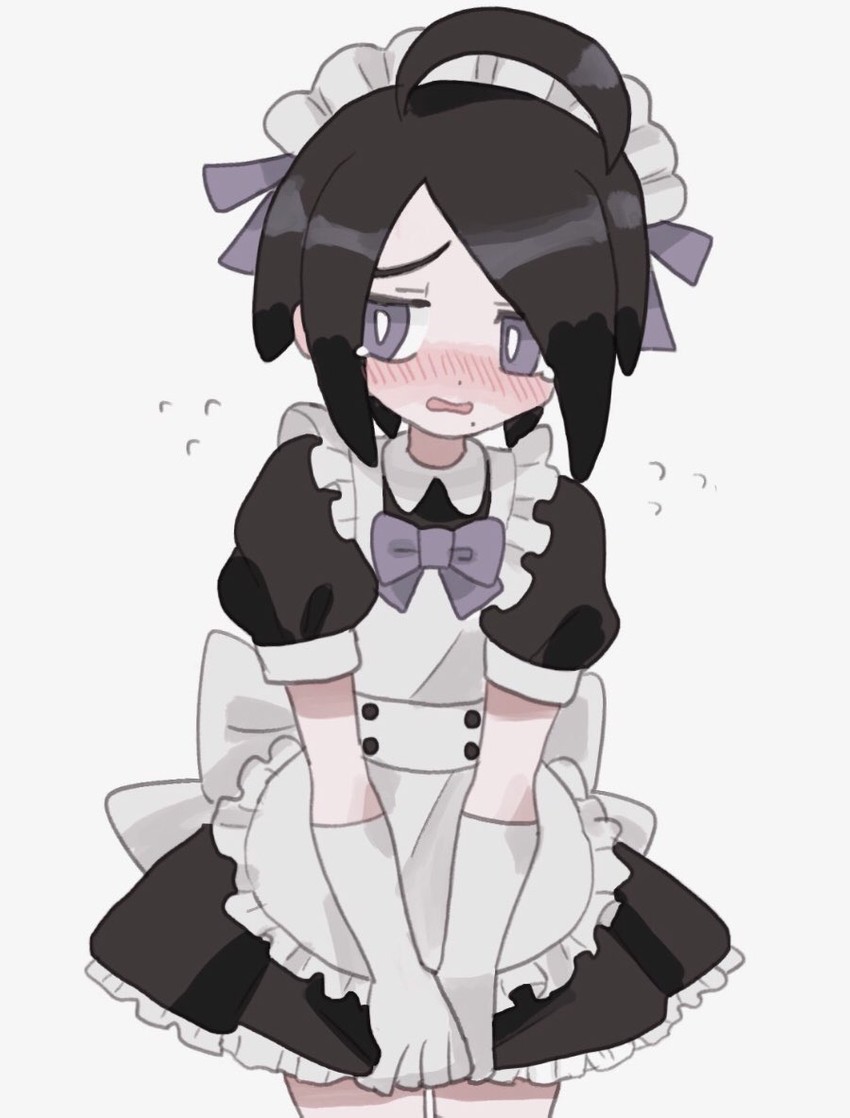 allister (pokemon and 1 more) drawn by uameu