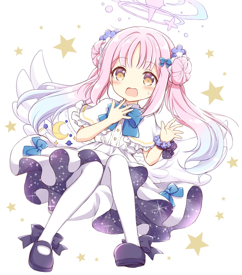 mika (blue archive) drawn by nanase_miori