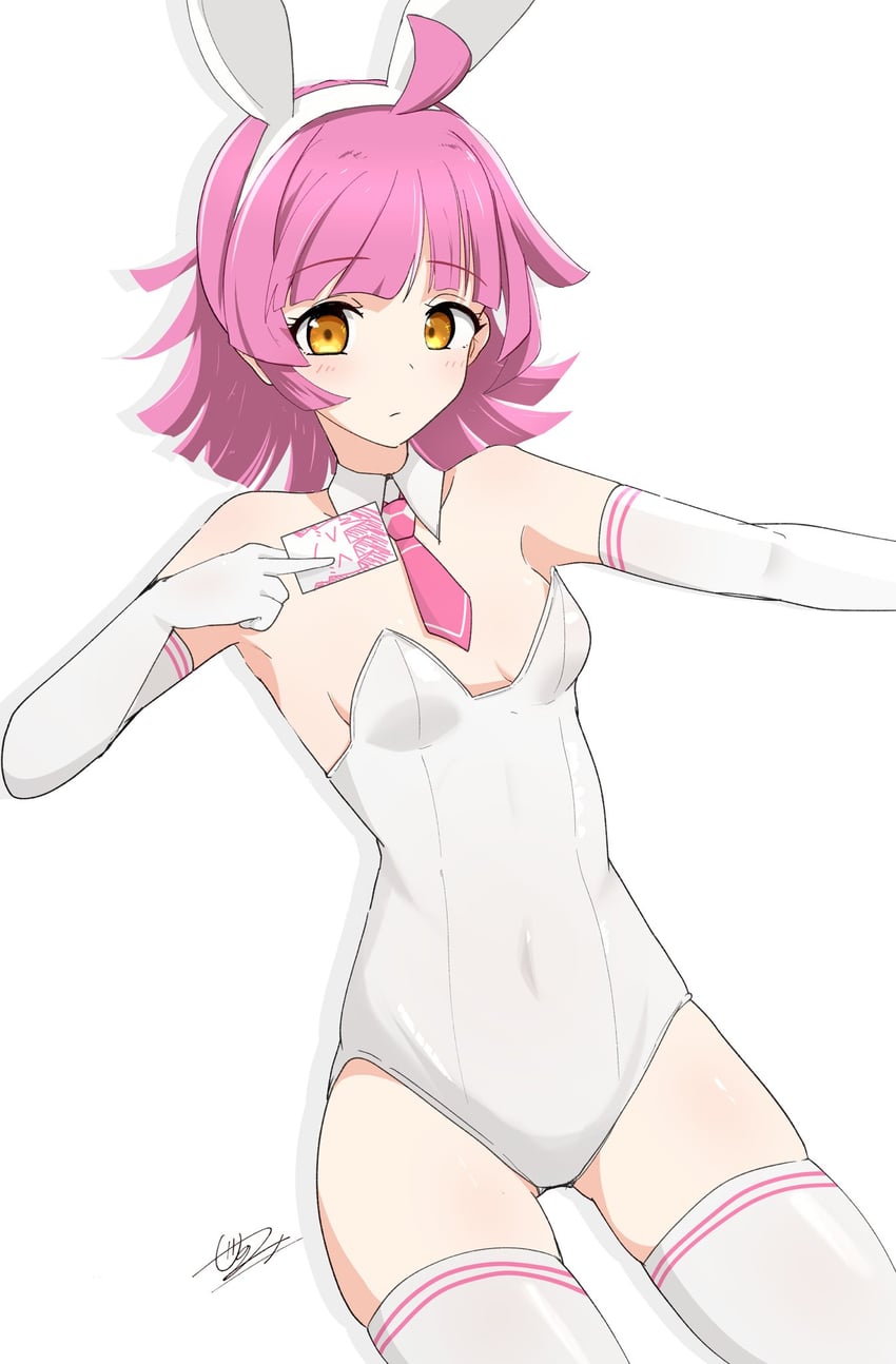 tennoji rina (love live! and 1 more) drawn by yunite68