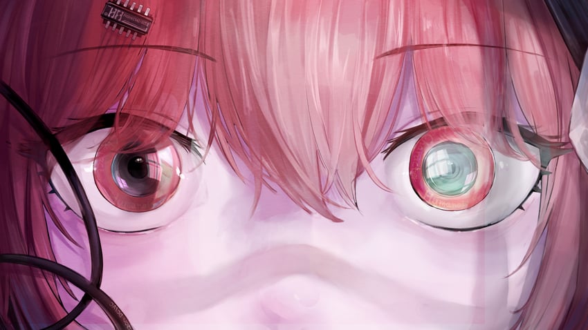 adachi rei (utau and 1 more) drawn by microa