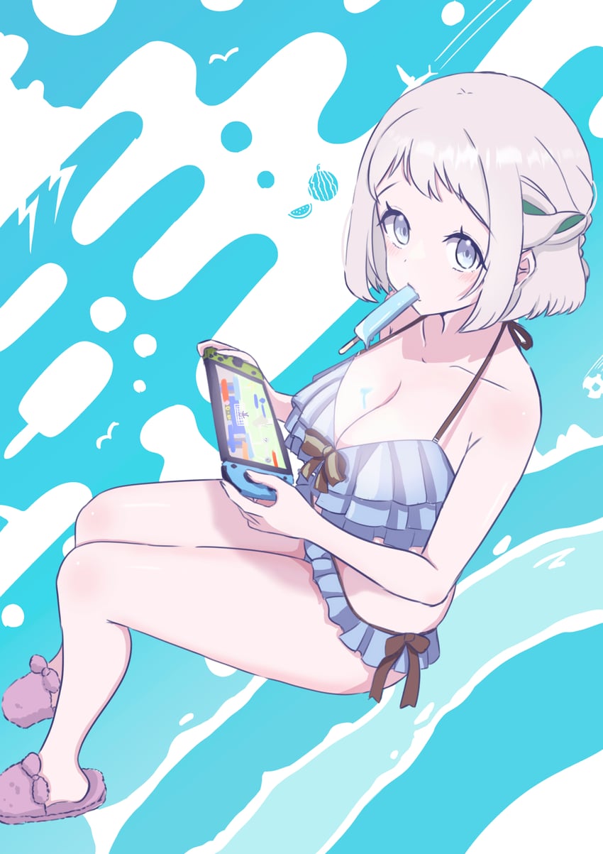 katsuragi lilja (idolmaster and 1 more) drawn by syabadabado