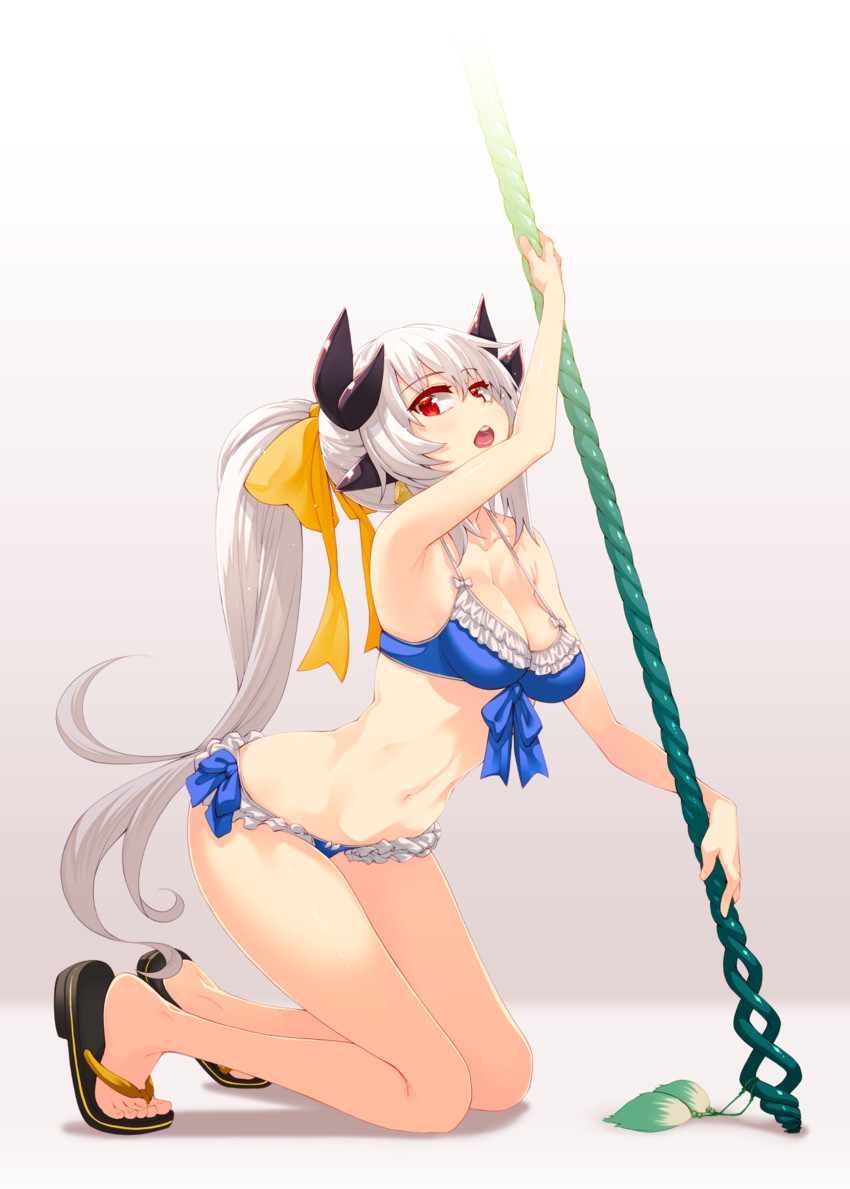 kiyohime (fate and 1 more) drawn by akino_sora