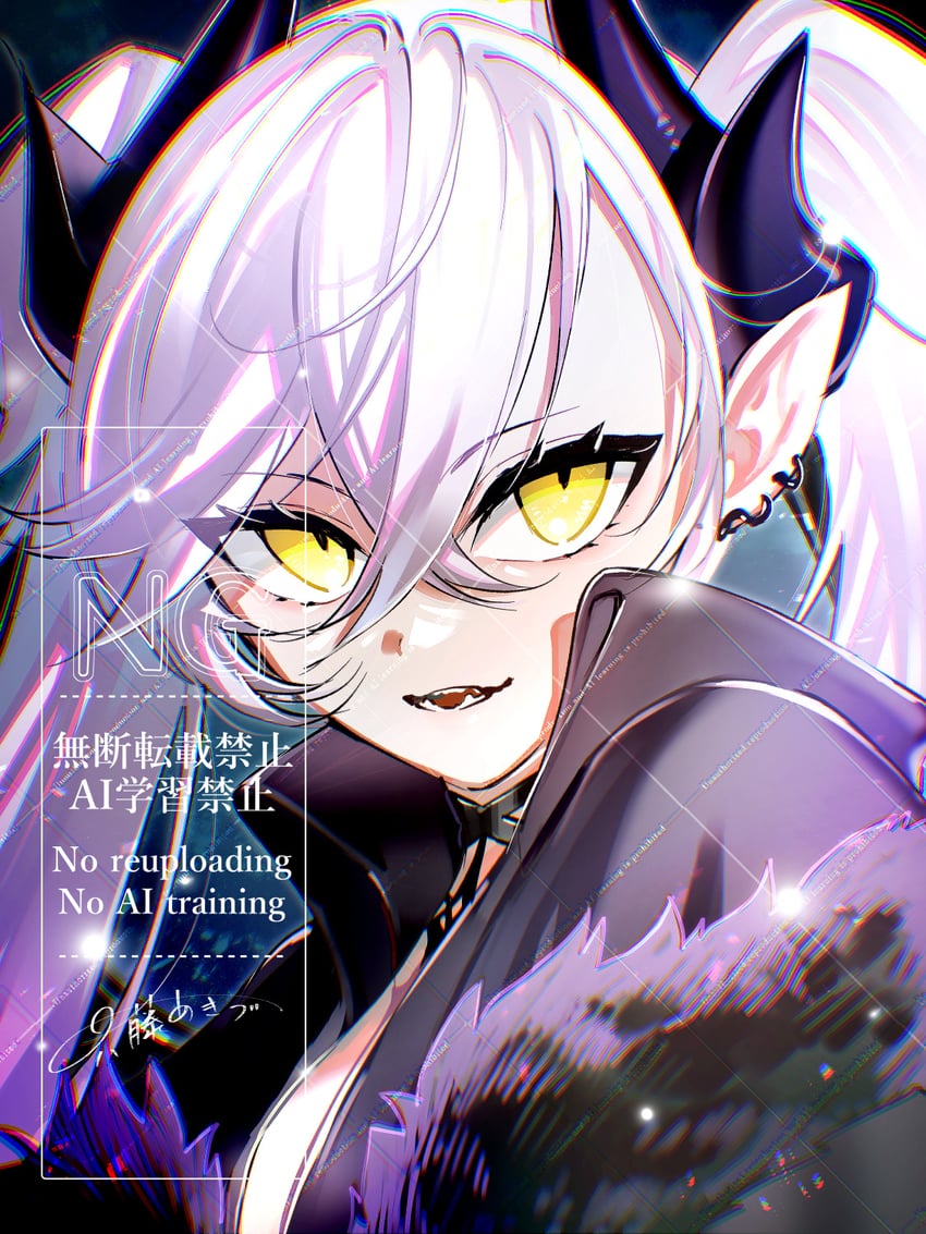 lilith (fate and 1 more) drawn by rokufuji_m