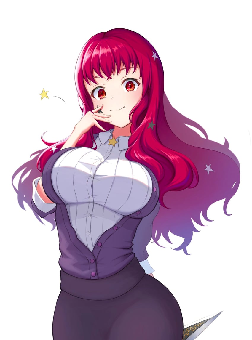 yunaka (fire emblem and 1 more) drawn by okazu2010015