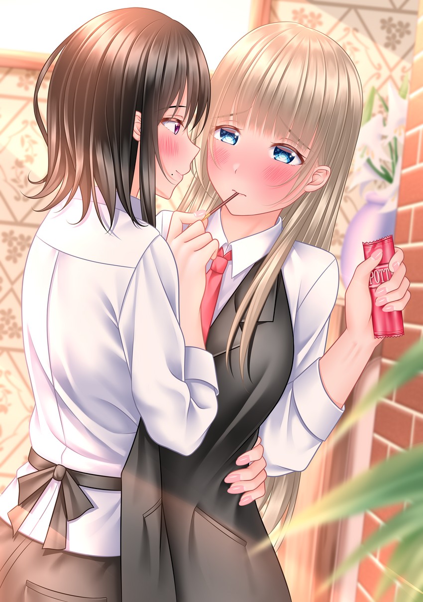 original drawn by lino_(lilyparty07)