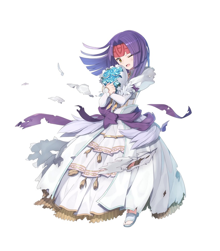 sanaki kirsch altina (fire emblem and 3 more) drawn by tomioka_jirou