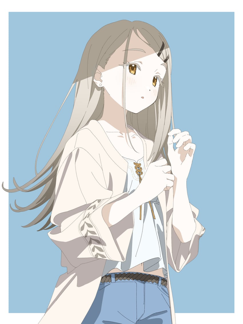 shinosawa hiro (idolmaster and 1 more) drawn by miyachi