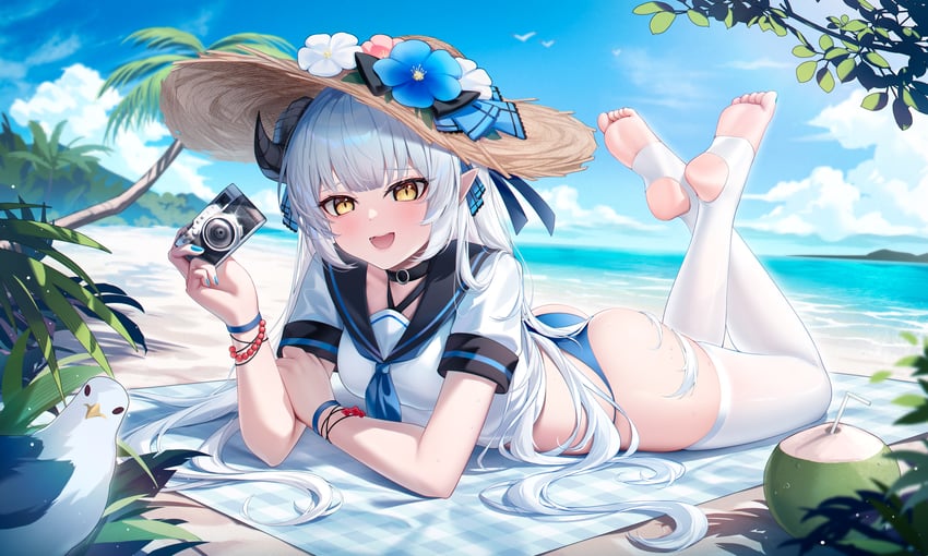 tastti (indie virtual youtuber) drawn by stardust_(chen'ai_weiding)