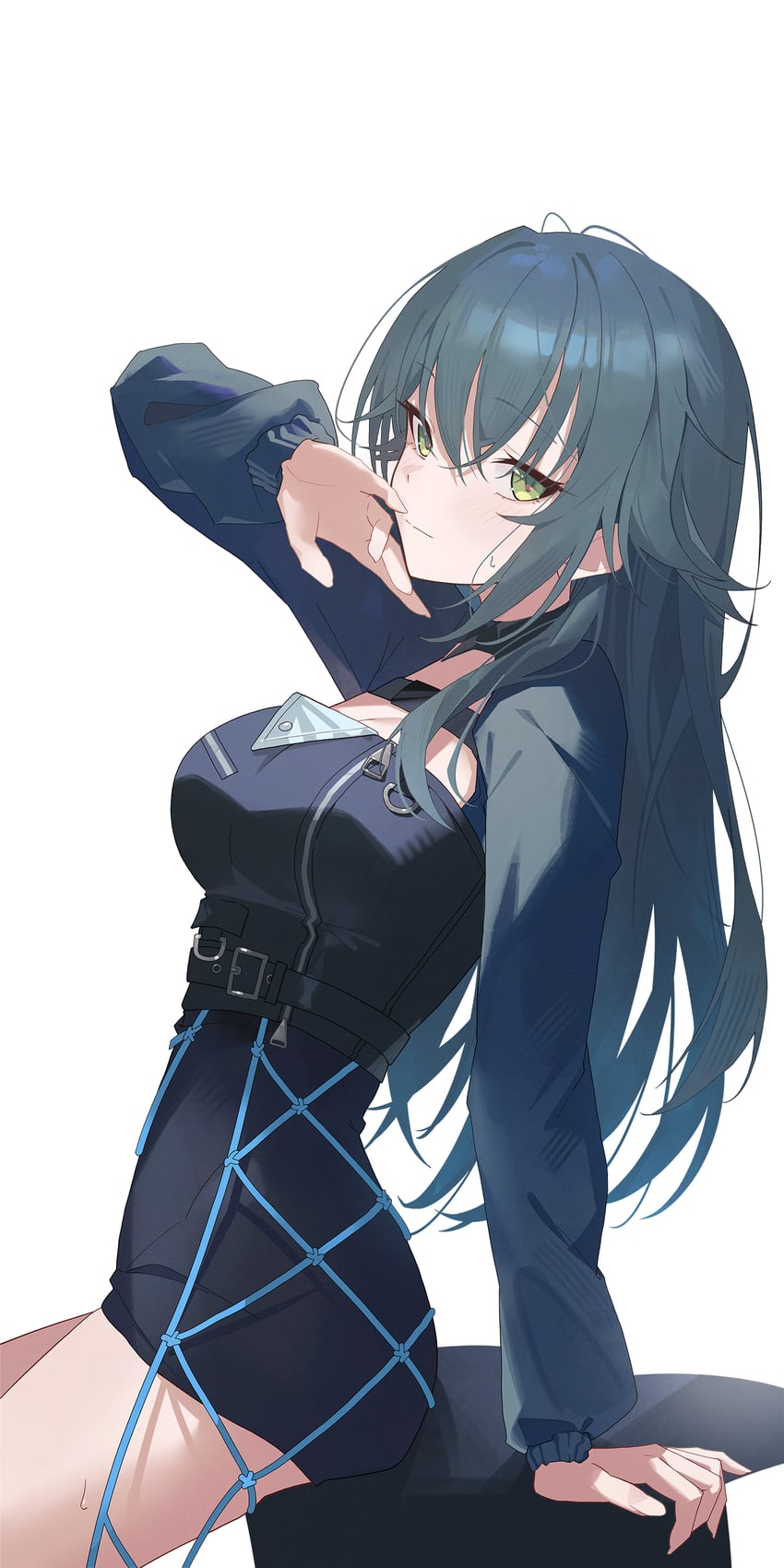tsukimura temari (idolmaster and 1 more) drawn by sukaliya