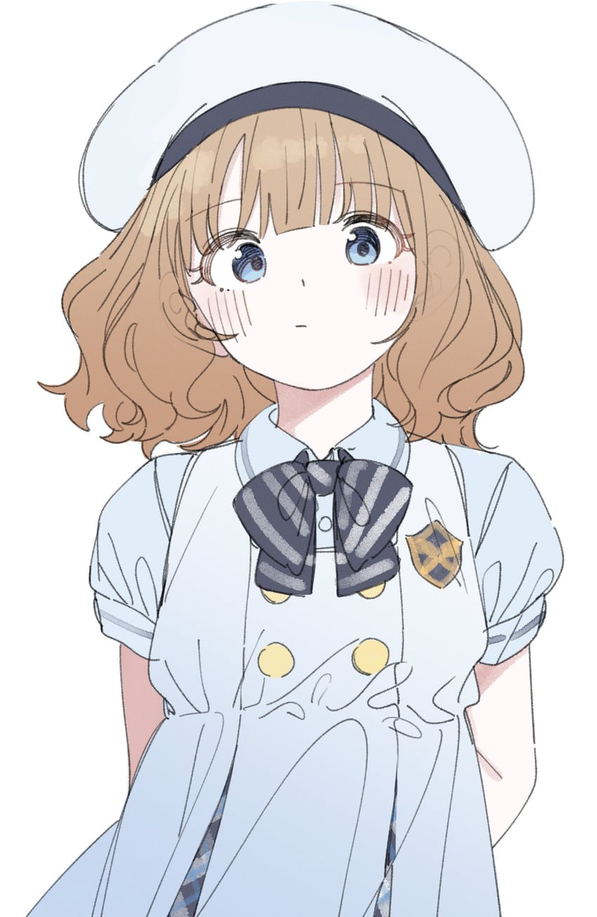 suou momoko (idolmaster and 1 more) drawn by meeeeeeco359