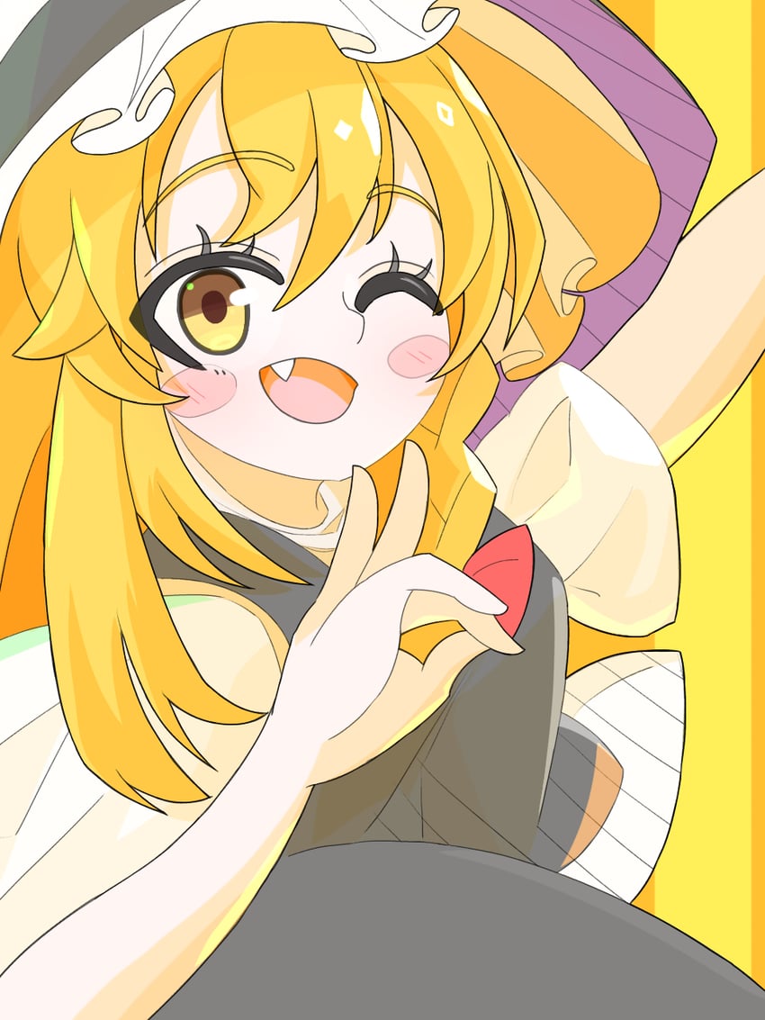 kirisame marisa and rei (touhou and 1 more) drawn by ai_dayo_ai