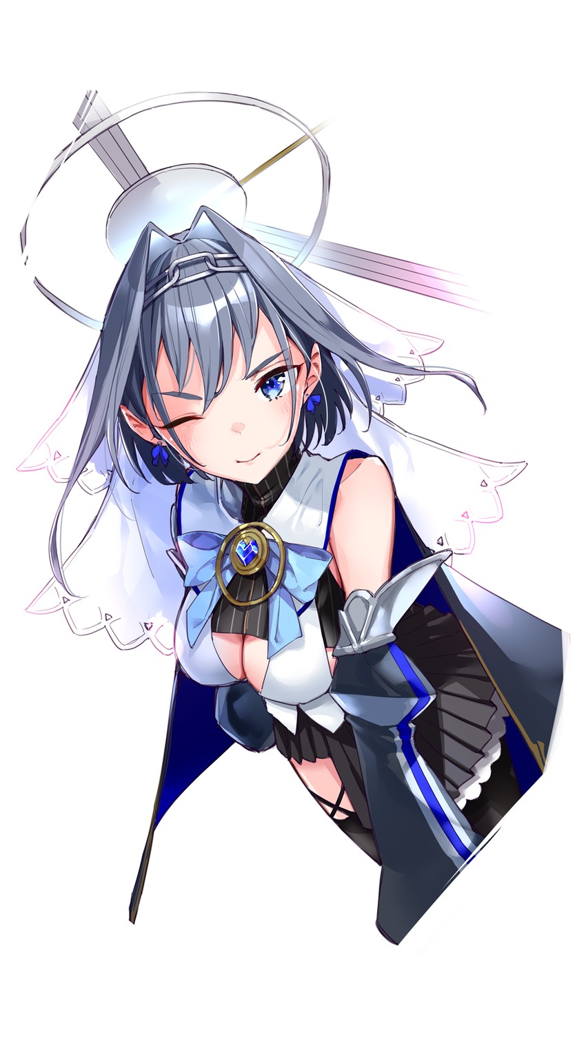ouro kronii (hololive and 1 more) drawn by yuyaiyaui