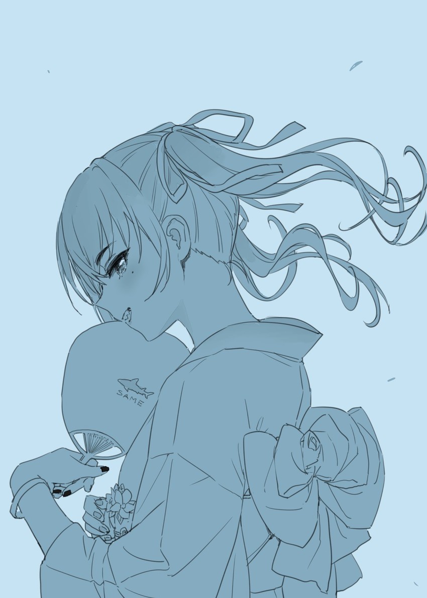 sunazuka akira (idolmaster and 1 more) drawn by goshiki_suzu