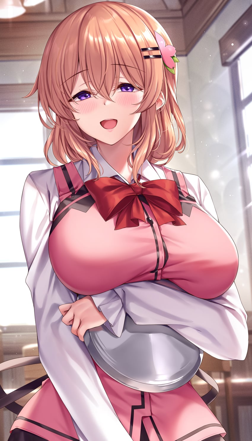 hoto cocoa (gochuumon wa usagi desu ka?) drawn by ks_(xephyrks)