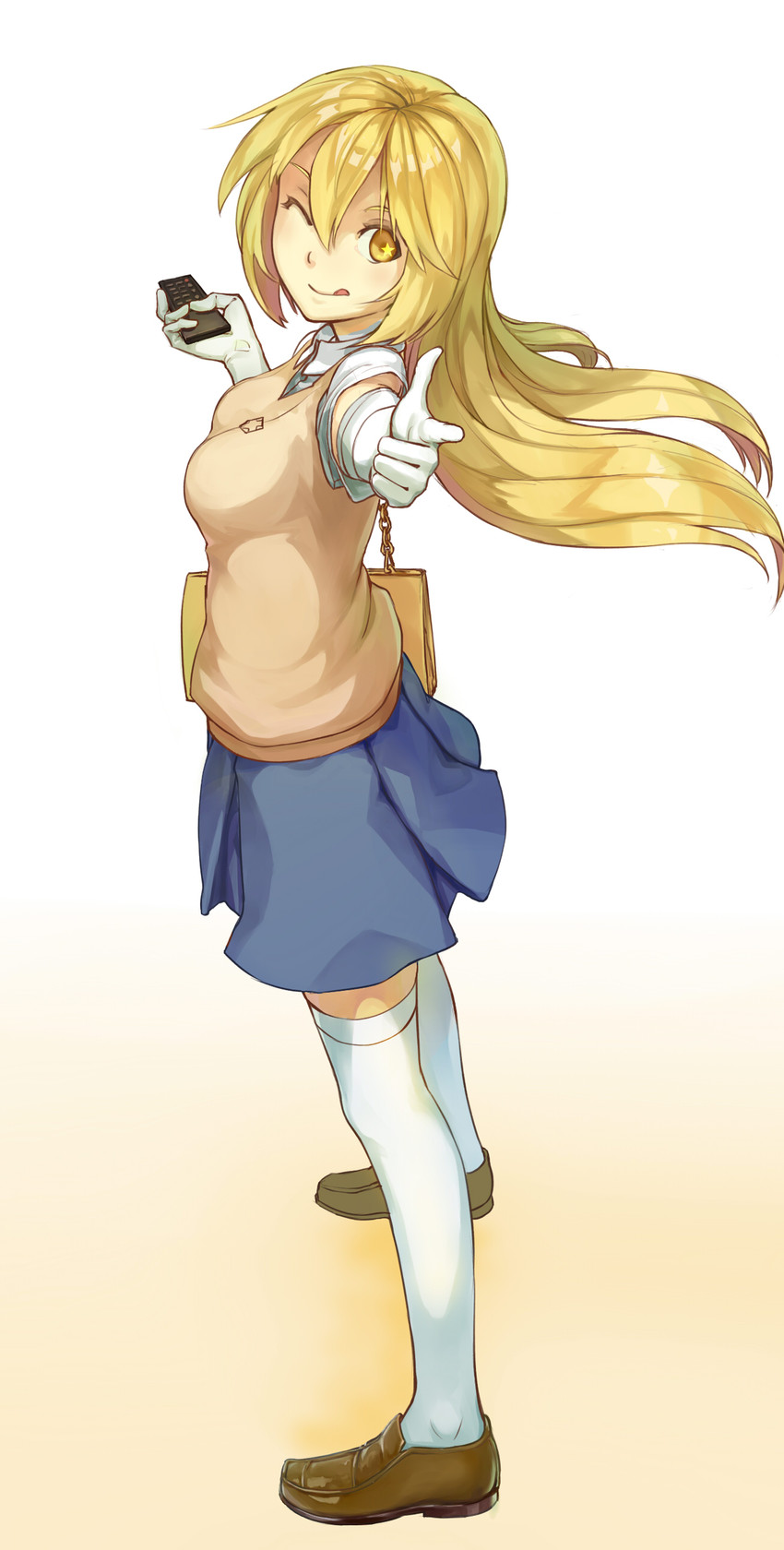 shokuhou misaki (toaru majutsu no index and 1 more) drawn by puhpuhu