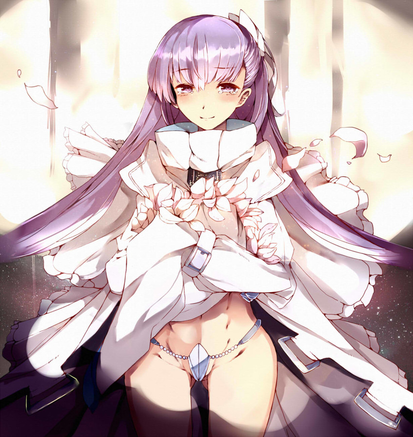 meltryllis (fate and 3 more) drawn by kyuu_(plastic_night_q)