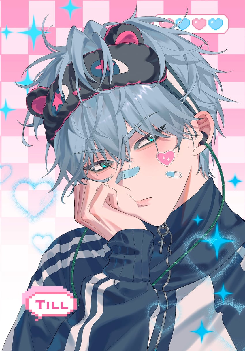 till (alien stage) drawn by xingzi_bingcha