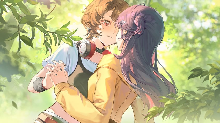selene yan and nyx xia (love curse: find your soulmate)