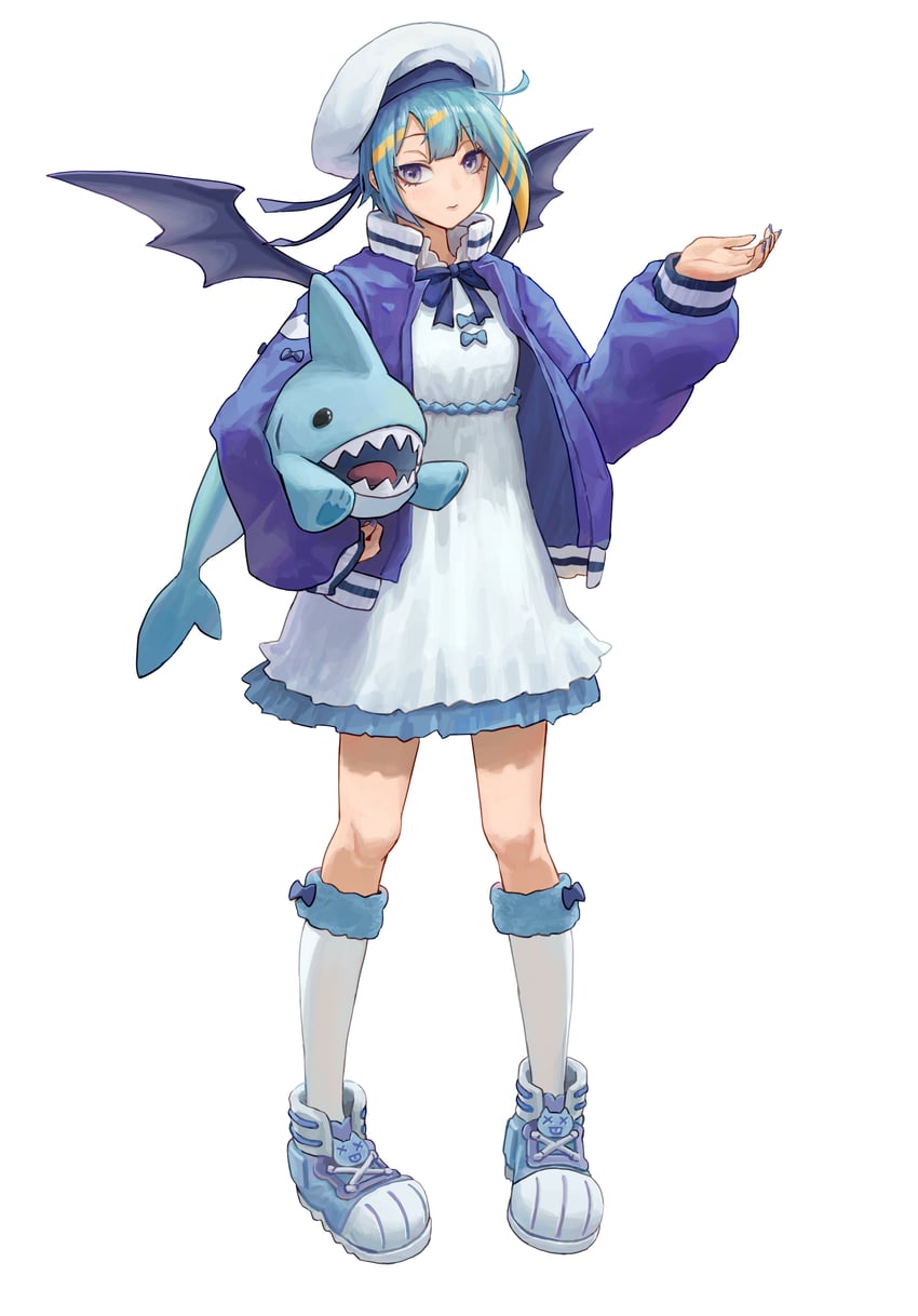 lil-la and live twin lil-la (yu-gi-oh!) drawn by naxile
