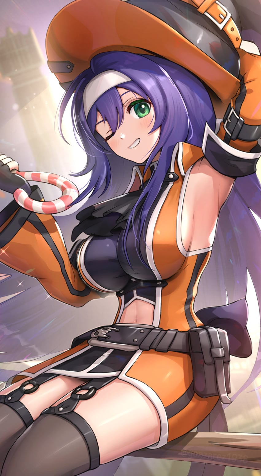 mia (fire emblem and 2 more) drawn by gonzarez