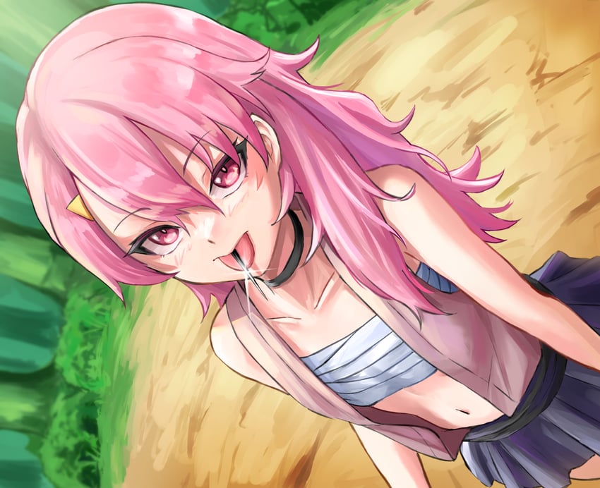 benisumomo (kunoichi tsubaki no mune no uchi) drawn by otogaminet417