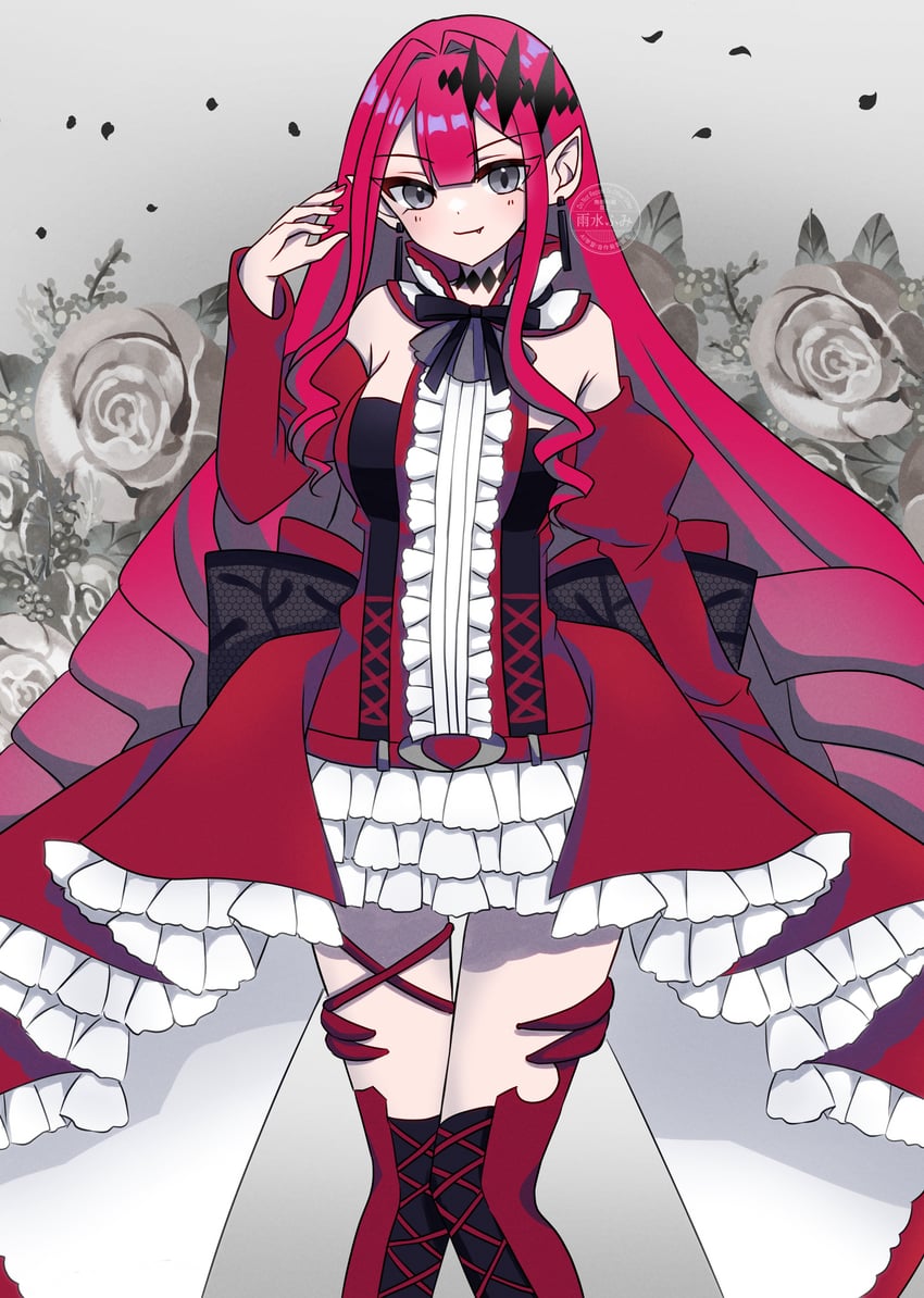 baobhan sith (fate and 1 more) drawn by fumiusui