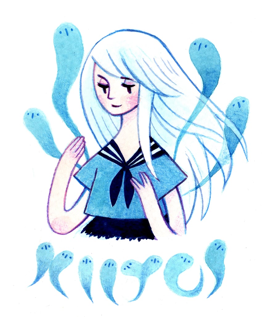 original drawn by heikala