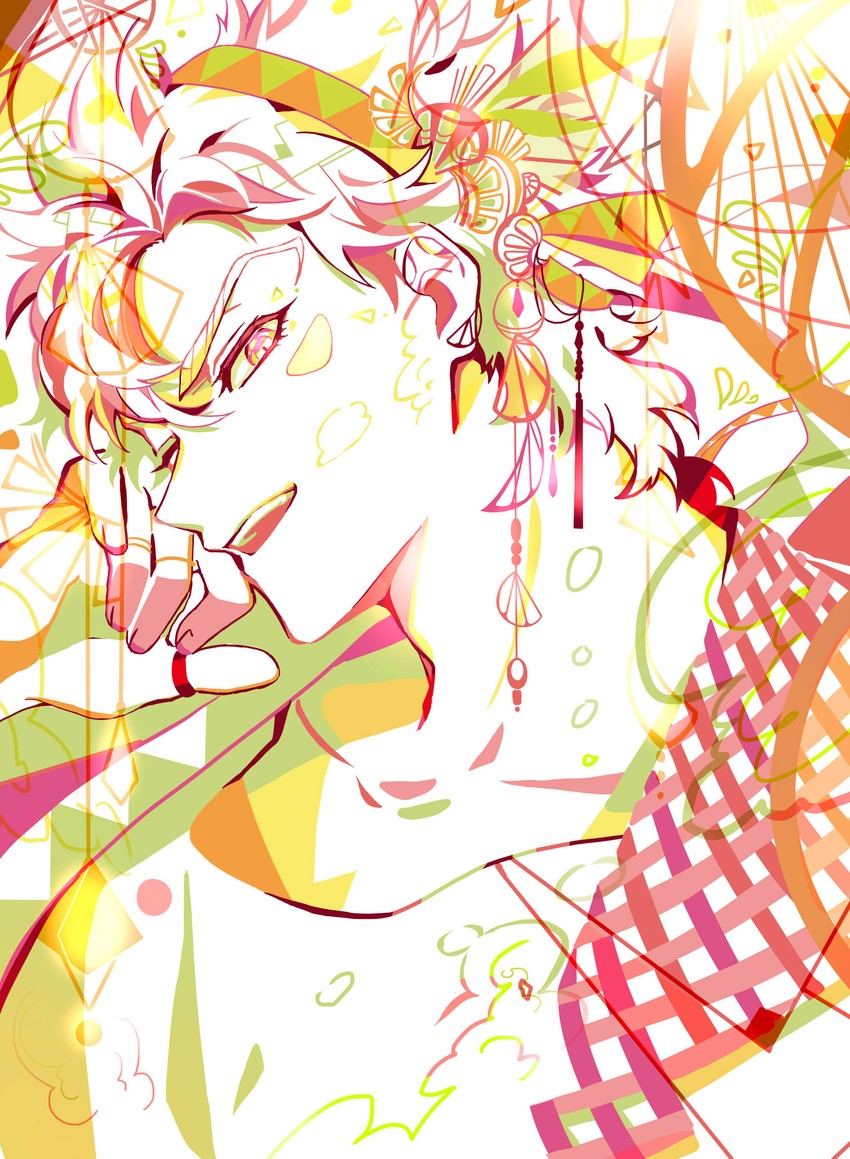 caesar anthonio zeppeli (jojo no kimyou na bouken and 1 more) drawn by nigelungdayo