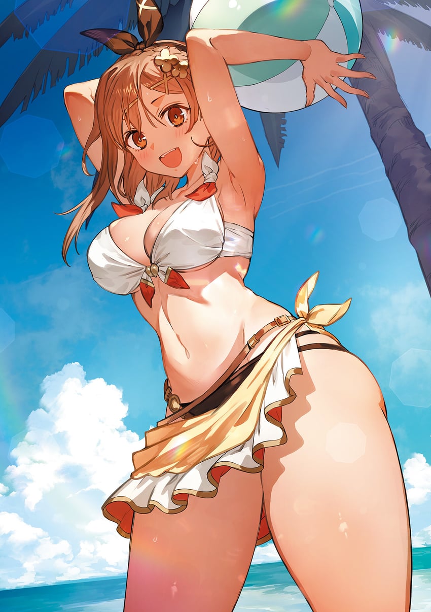 reisalin stout (atelier and 2 more) drawn by toridamono