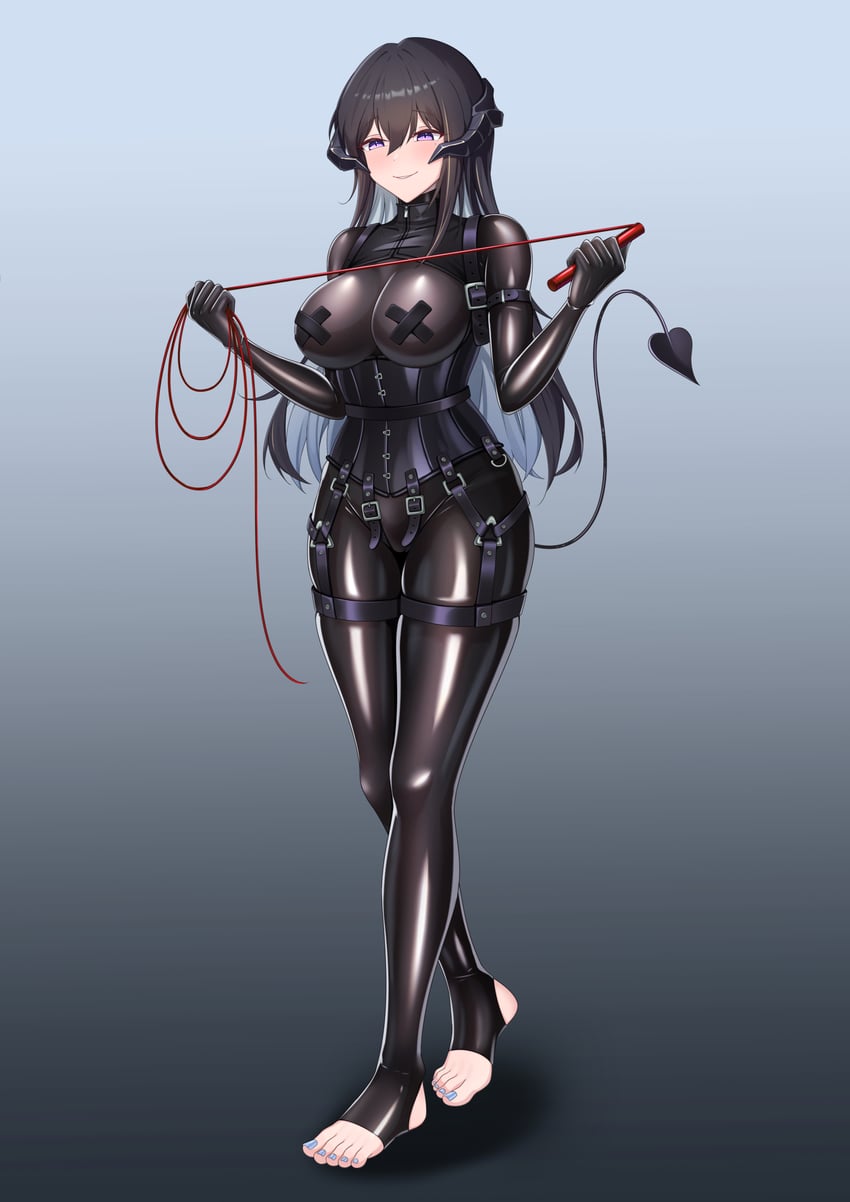constance (honkai and 1 more) drawn by yayu_(user_ykug3338)