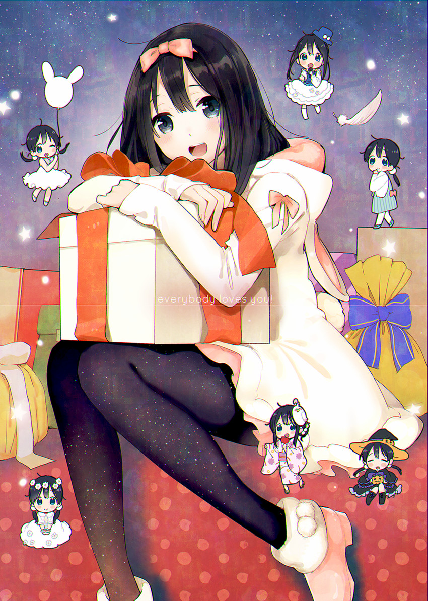 kitashirakawa tamako (tamako market) drawn by momose_(oqo)