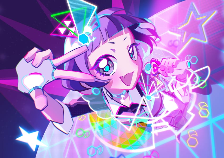 mamiya chii (pretty series and 1 more) drawn by pipo_(pipopipopo00)