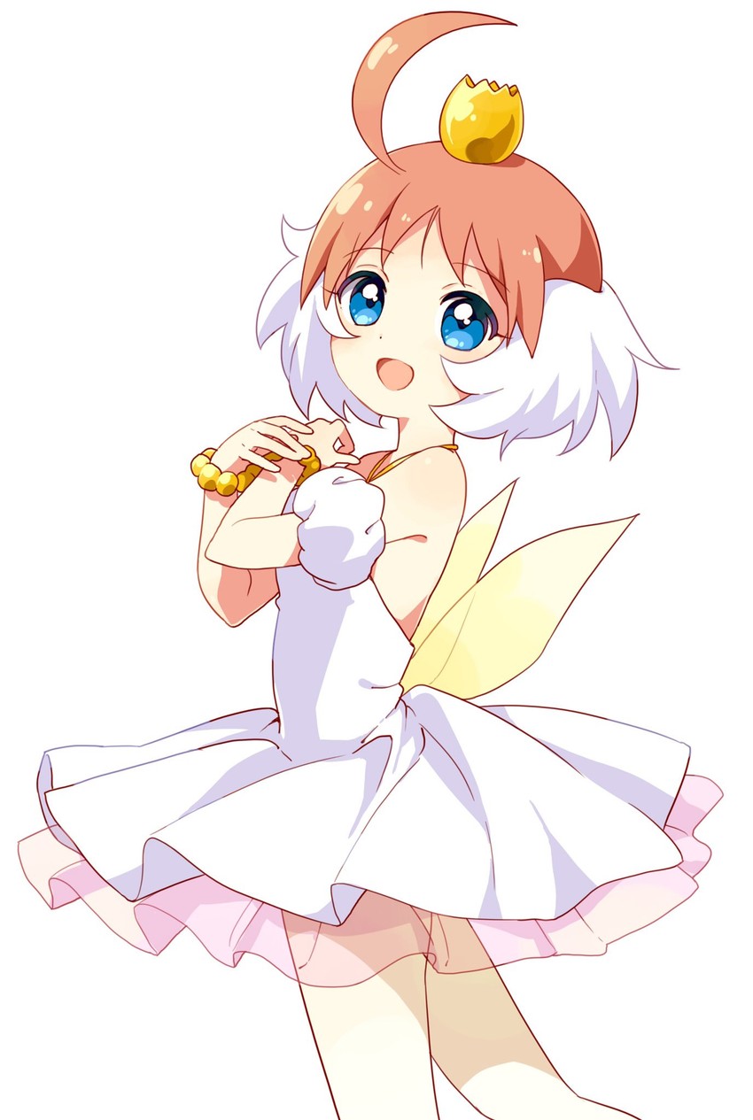 ahiru and princess tutu (princess tutu) drawn by namori